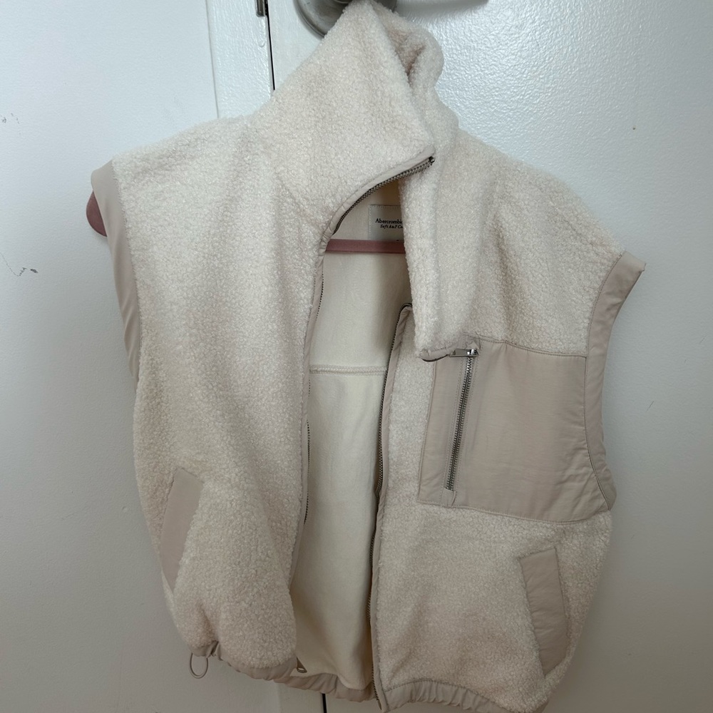 Abercrombie Vest